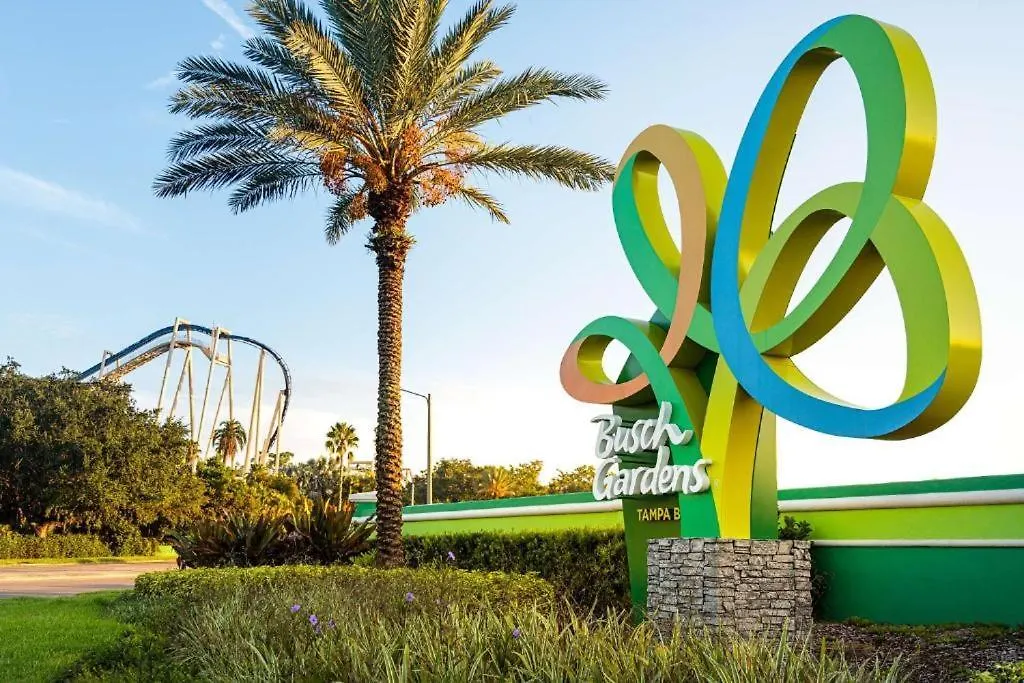 Cozy Townhouse - Gym Pool Golf Fast Wifi 2B2B Appartement Tampa Verenigde Staten